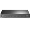 TP-Link TL-SG1210P Switch 10-port Gigabit PoE+ Grey