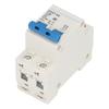 Leitungsschutzschalter 2P Fehlerstromschalter DIN-Schienenmontage 400V 32A DZ47‑63 C32