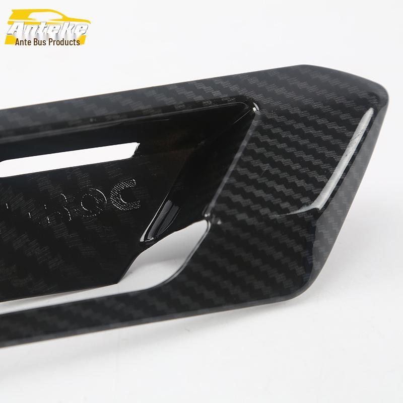 18 T-Roc Anti-Scratch Door Handle Bowl Trim - Decorative Car Accessory