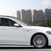 NCUD9 2pcs Metal Car Side Fender Badge Decal For KIA XCEED Logo Alloy Bumper Sticker Modified Styling Vehicle Decoration Accessories