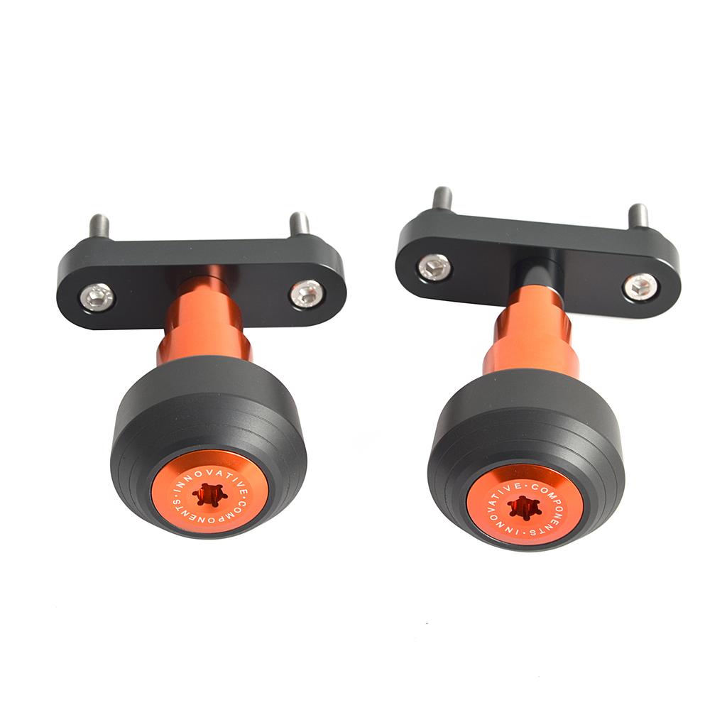 For KTM 390 Duke 2013-2018 Duke 125 200 2012-2017 Motorcycle Frame Sliders Crash Protector For KTM Duke 125 200 390