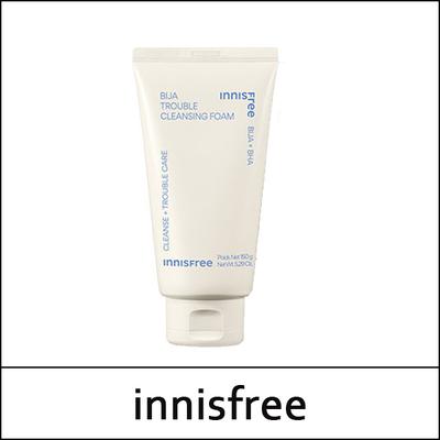 (tt) Bija Trouble Cleansing Foam 150g / (cu)