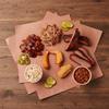 Papier d'emballage pour viande fumée épais Papier de cuisson résistant à la chaleur Bœuf