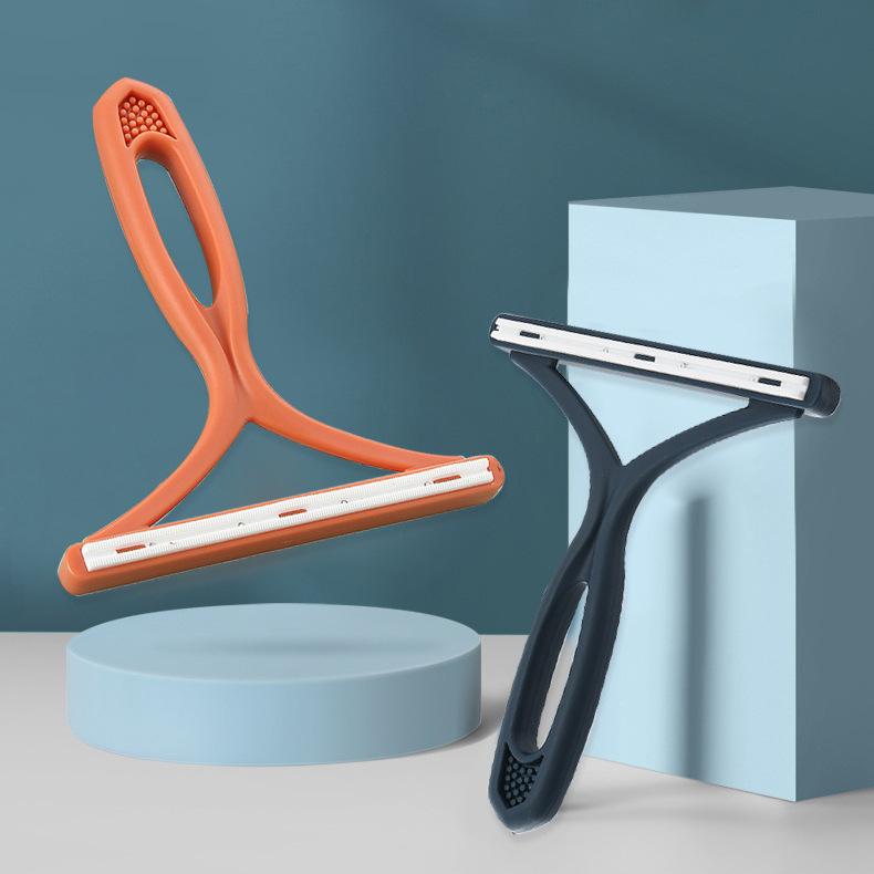 

Бритва с деревянной ручкой не портит одежду, средство для удаления волос, шерстяное пальто, ручная бритва, двустороннее средство для удаления волос из нержавеющей стали.