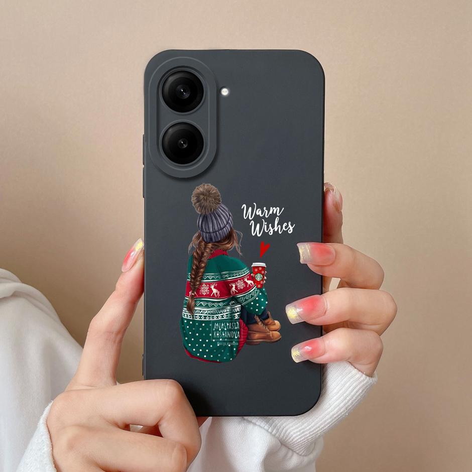 Cases For Xiaomi Redmi A5 Cartoon Kitten Moon Fall Prevention Unique Luxury High Quality Bumper For RedmiA5 redmi a5 Funda Coque