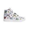 X Jeremy Scott Forum 84 Hi Mono Cloud White Core Black
