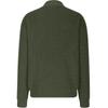Women's Fashion Casual Solid Color Front Open Long Sleeve Thick Knit Cardigan Sweater Coat
