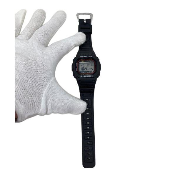 Used Digital Watch CASIO G-SHOCK DW-5000R