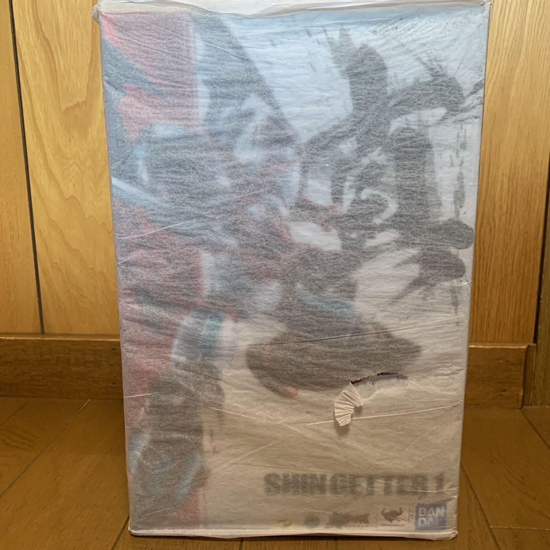 

[USED] METAL BUILD DRAGON SCALE Shin Getter 1