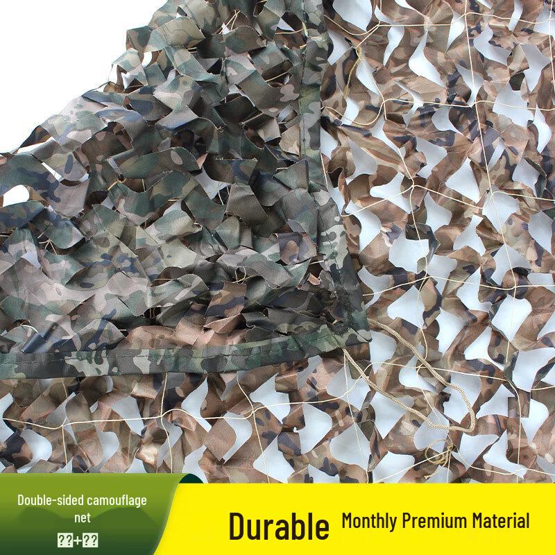 Snow Eagle Camouflage Net