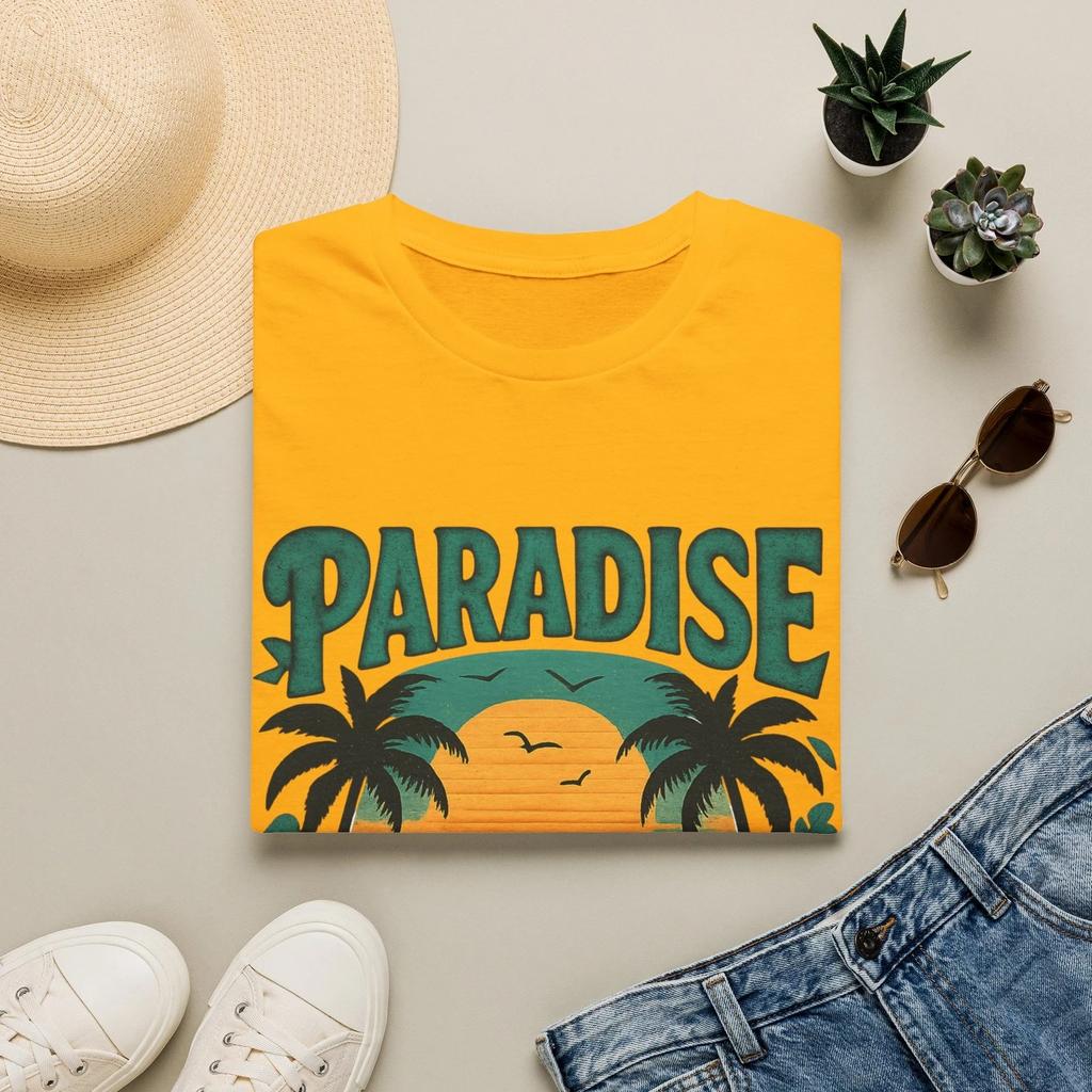 Paradise Found Tshirt