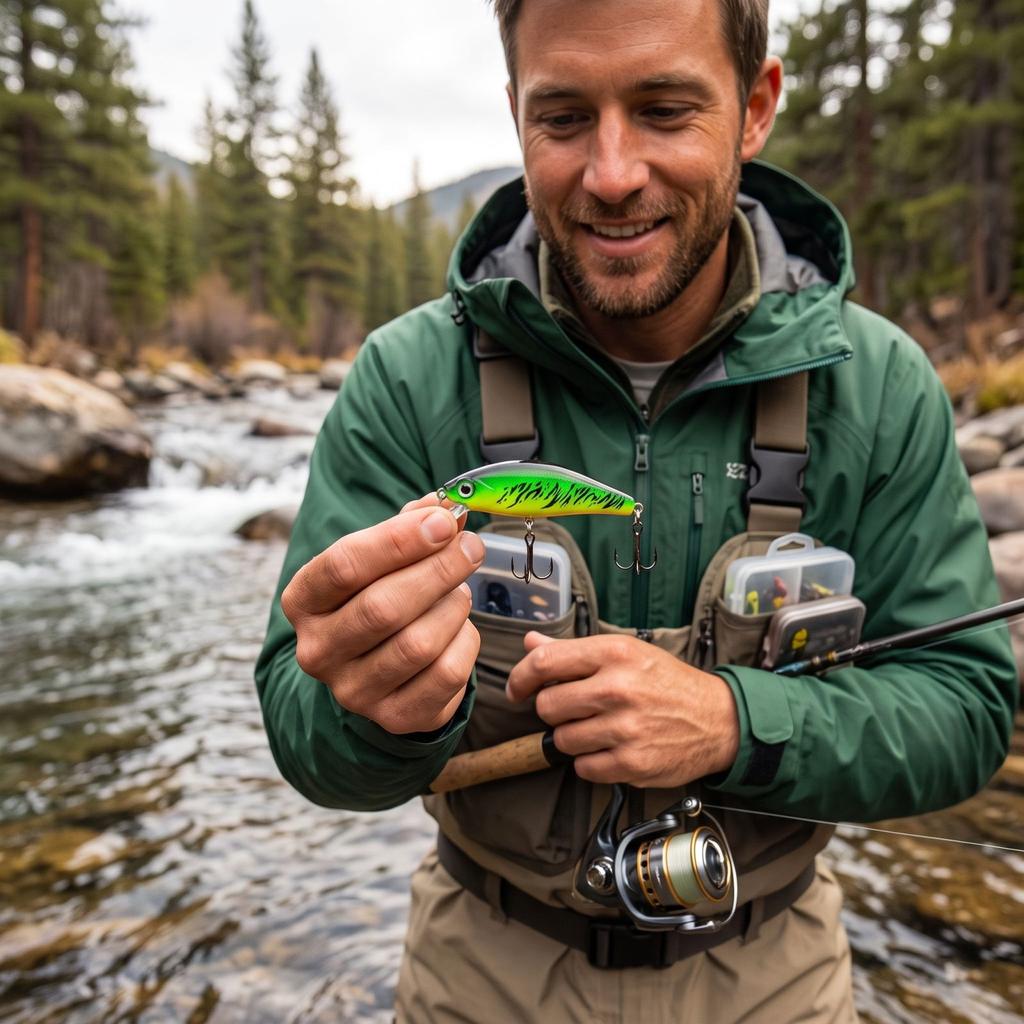 Sinking Fishing for Long Casting and Realistic Action