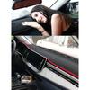 For Wuling-Baojun RM-5 RM5 CN202M Dashmat Dashboard Cover trument Panel Protective Pad Dash Mat Anti-Dirt Proof  Ornaments