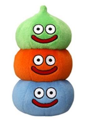 Smile Slime Plüsch Schleimturm S