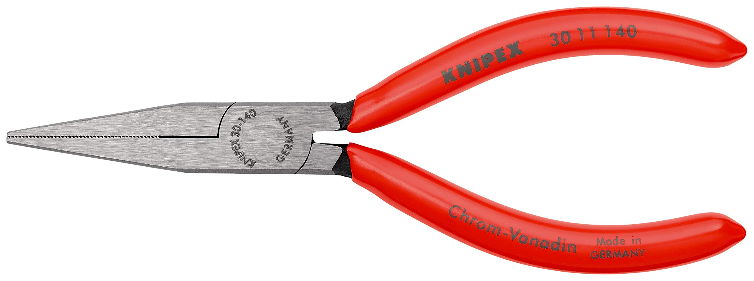 

KNIPEX Плоскогубцы длинногубцы 3011-140 (SB)