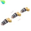 4/6PCS 1001-87091 100187091 Fuel Injector For Toyota Supra JZA70 1JZGTE 1JZ JZA80 2JZGTE 2JZ SIDE FEED Engine