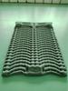 Double Inflatable Camping Sleeping Pad and Mattress