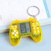 Mini Retro Tetris Handheld Game Console Keychain