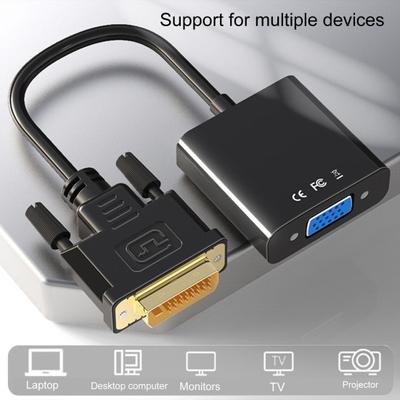 Kabelstabiles Signal 1080P Dual-Screen-Betrieb