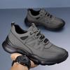 Fashion Non-Slip Men's Casual Sports Shoes Versatile Male Sneakers New Arrival Treking Footwear Outdoor Walking Shoes Travel Trainers