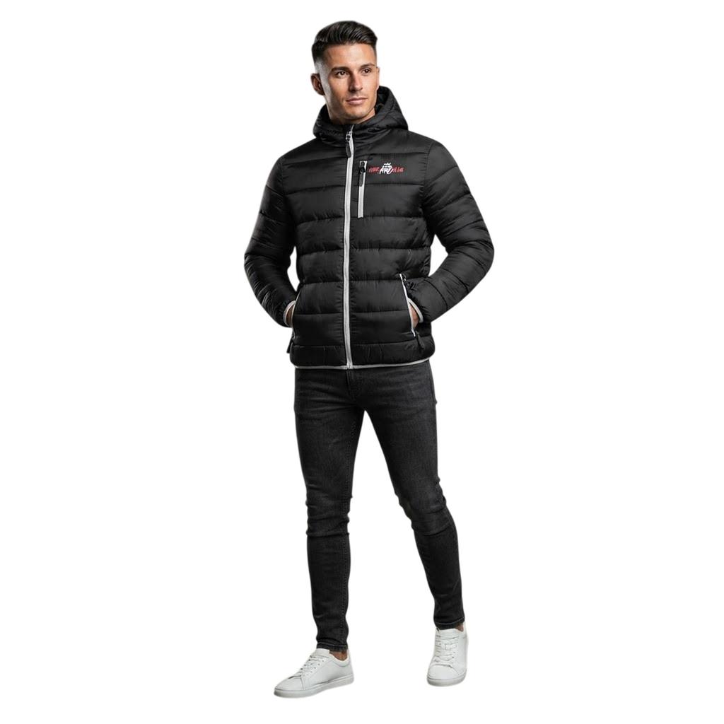 Kings Will Dream Mens Barcana Polyester Puffer Jacket