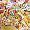 Fujiya Country Maam Vanilla Cocoa Message Design Package 30 Bags PSJBOX Large Capacity Small Pack Individual Packaging Bulk Set Party