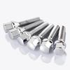 10pcs Car Wheel Alloy Steel Nut Bolts Screw M12x1.5 M14x1.25 For Mini BMW E46 E34 E53 E60 E91 E36 Thread Length 28/35/40/45/50mm