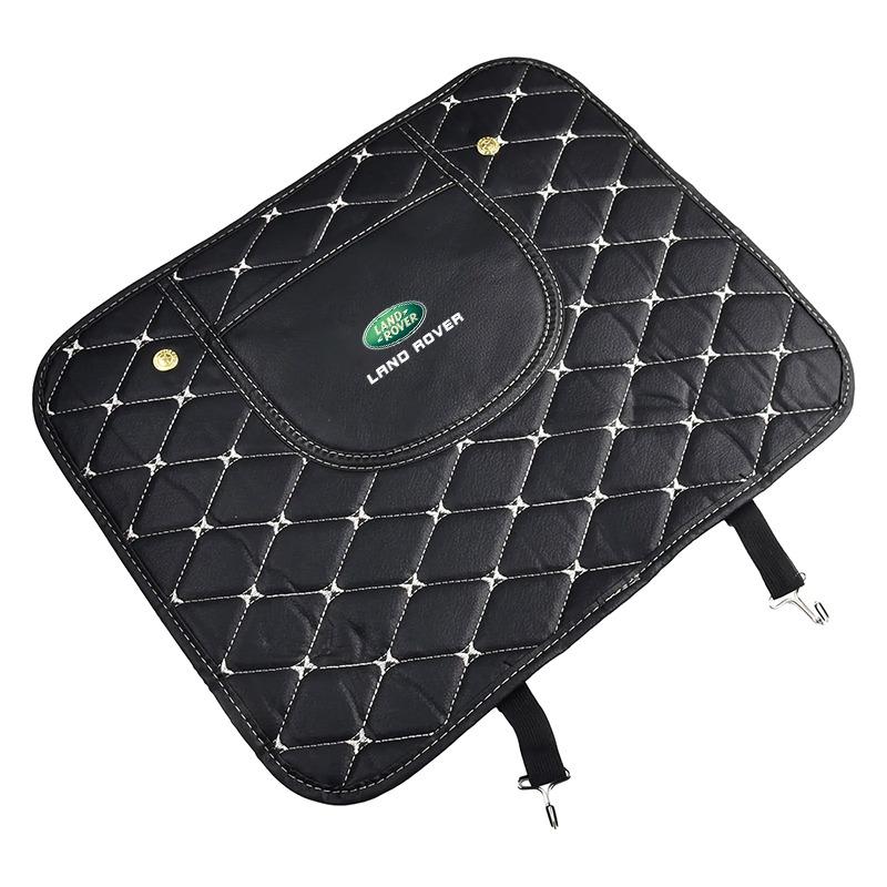 Rücksitzschoner Schutzmatte Trittschutz für Land Rover Range Rover Rover L322 L405 Discovery 3 4 Freelander Speziell