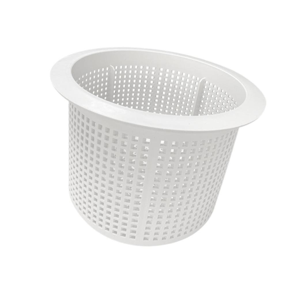 Wall Skimmer Basket Swimming Attachment Pool Filtration Strainer Convenient Assembly