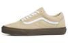 Old Skool 'Hairy Suede - Khaki' VN0005UAKHK