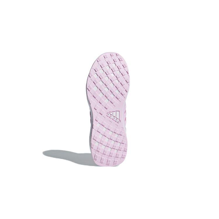 adidas Rapida Slip Resistant And Breathable Low Top Kids' Running Shoes Teenagers DB0216