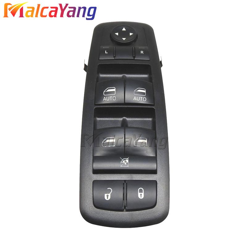 High Quality Power Window Switch Control Switch 04602533AF For Dodge Journey 2009-2010 Nitro 2007-2011 Jeep Liberty 2008-2012