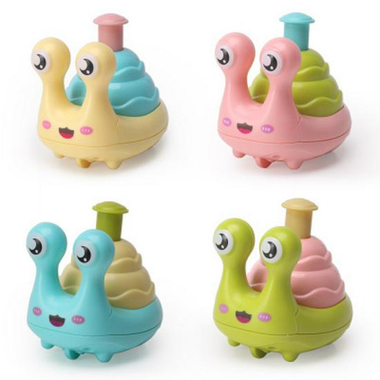 Inertial Gliding Owl Pull-Back, Drop-Resistant Toy for Kindergarten Kids