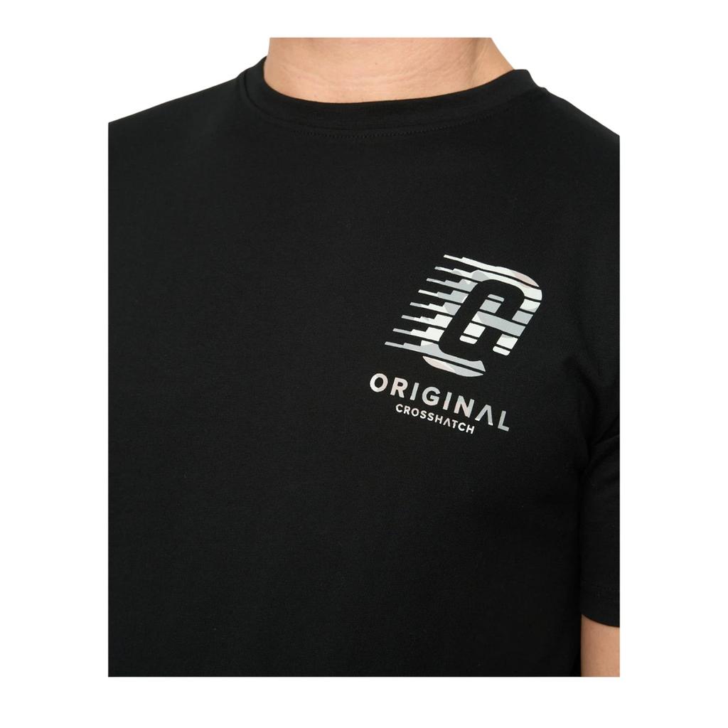Crosshatch Mens Winchamp T-Shirt