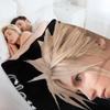 Cloud Strife Throw Blanket Thermal for winter Decorative Sofas Large Blankets