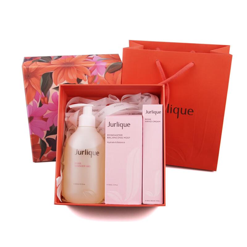 

Jurlique Floral Water, Shower Gel & Hand Cream Set