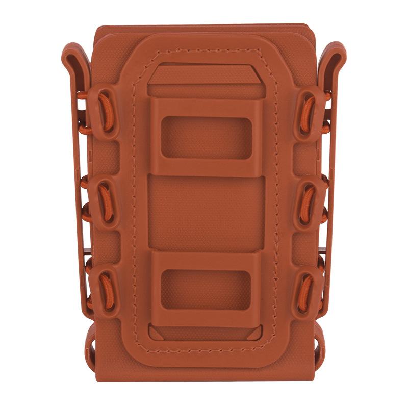 Scorpion Elastic Soft Shell Jacket, General Tactical Quick Pull Box, Multi-functional Molle Quick Pull Sleeve