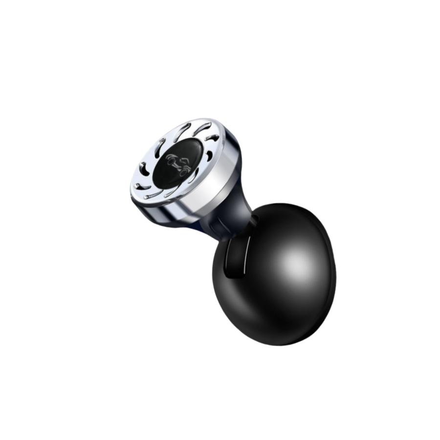 Car One Key Start Metal Button Cover One Key Start Control Rod, Engine Start/Stop Control Rod Decorative Accessories