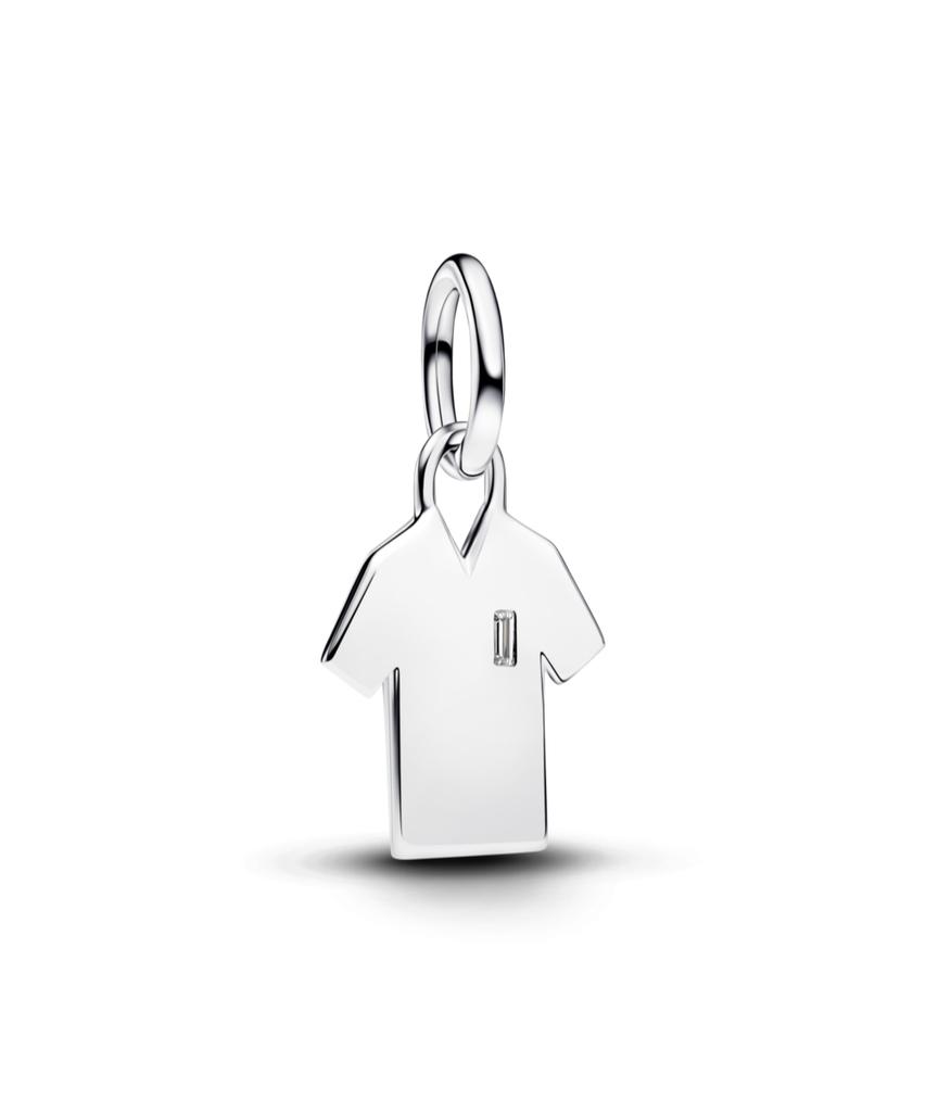Pandora Engravable Soccer Shirt Dangle Charm_794708C01
