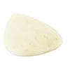 Guitar Pick Ox Bone Skidproof Easy Playing Plucking Pick Accessory for Performance Flat and Concave Surfaces