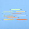 10Pcs Edison Bulb Led Filament Lamp Parts 38Mm Dc3V Led Bead Incandescent Light Accessories Diode For Holiday Lighting Diy