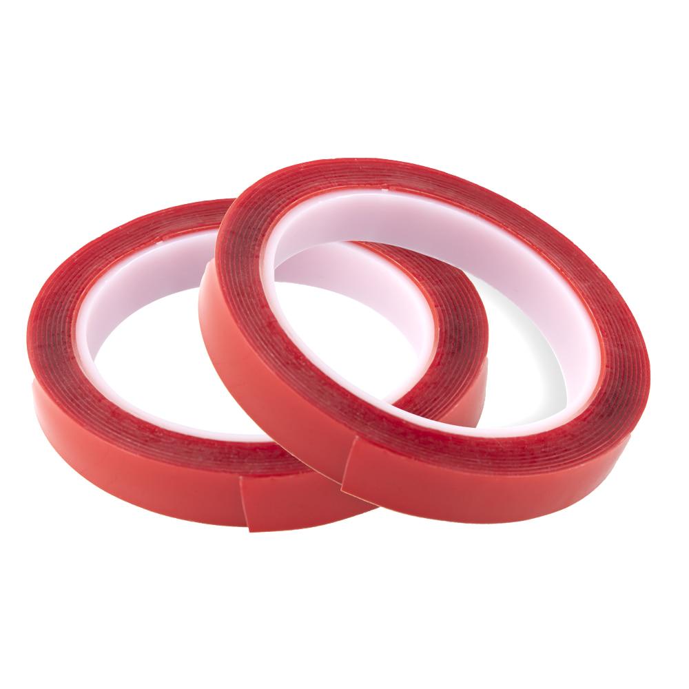 Car Stickers Double Side Tape Glue Interior Accessories Acrylic Foam Transparent Adhesive Glue