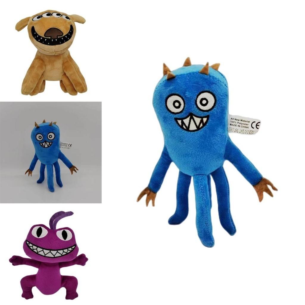 Garten Of Banban Plush Toy Super Soft Short Hair Stuffed Animal Collection