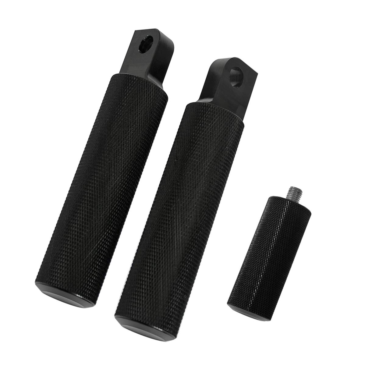 HDBUBALUS CNC Foot Peg Foot Pedal Shifter Peg for Harley