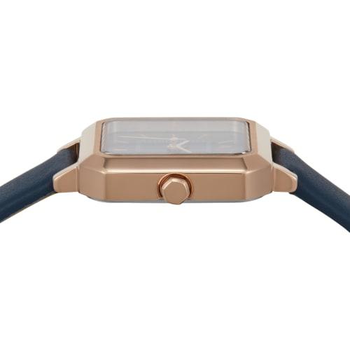 A|X Armani Exchange LEILA AX5722 Women's Watch, Blue