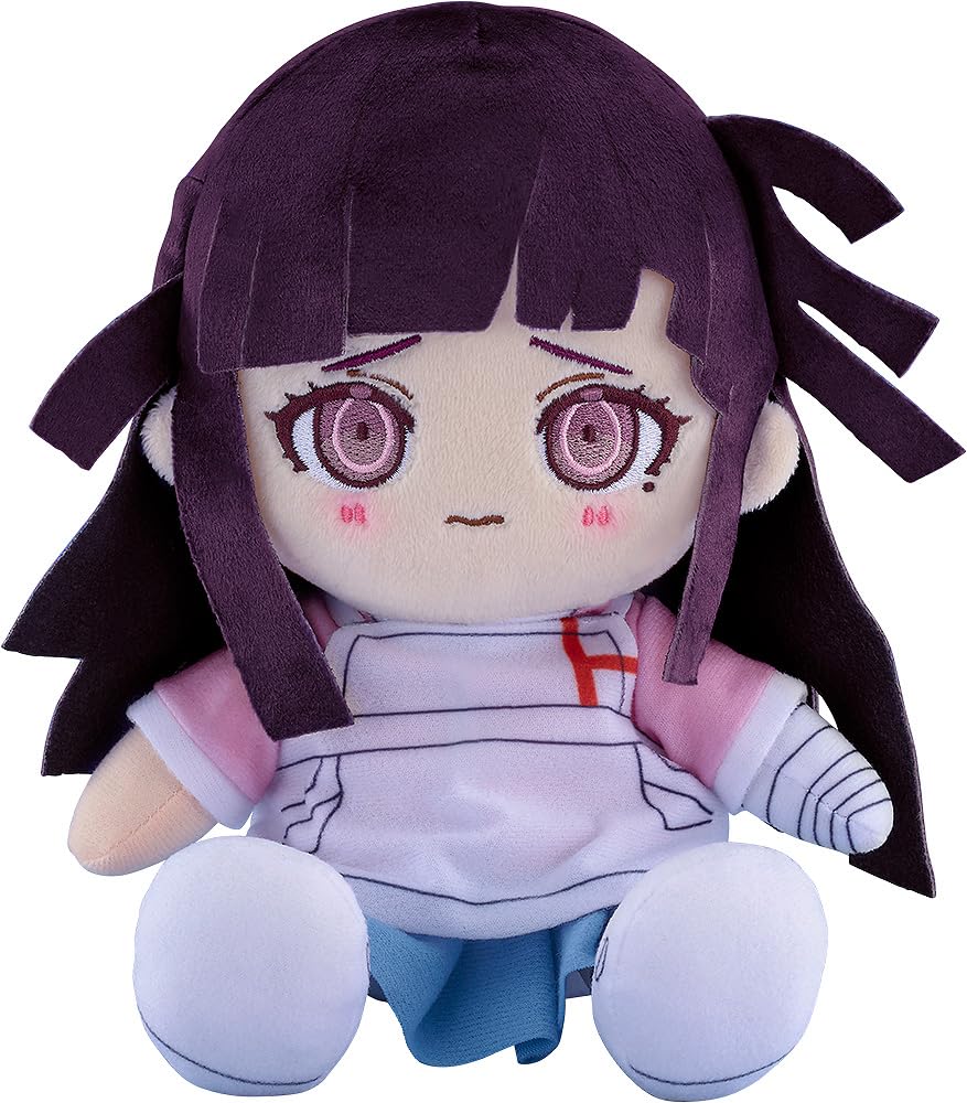 Good Smile Company Super Danganronpa 2 Goodbye Despair Academy Chocopup Plush Toy Mamoru Tsugumi Polyester 170mm