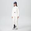 2025 Solid Body Fit Windproof Waterproof Ski Suit Outdoor Snowboard Sets Woman Thermal Breathable Snow Sports One Piece Clothing