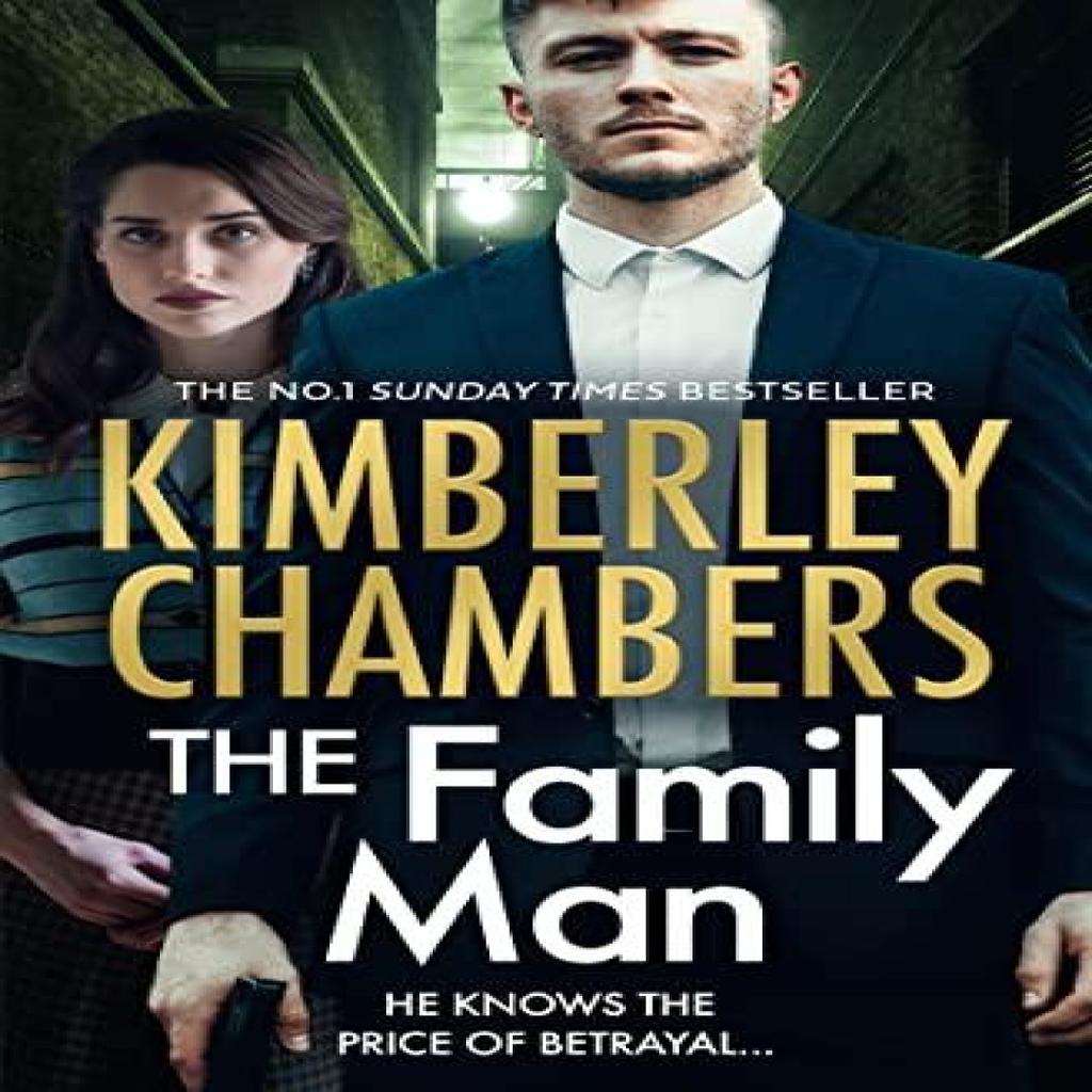 The Family Man by Kimberley Chambers Paperback Book 9780008366032