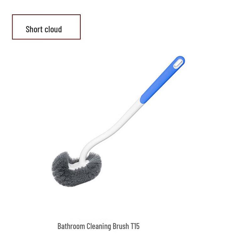 T15 Hard Bristle Bathroom Cleaning Brush