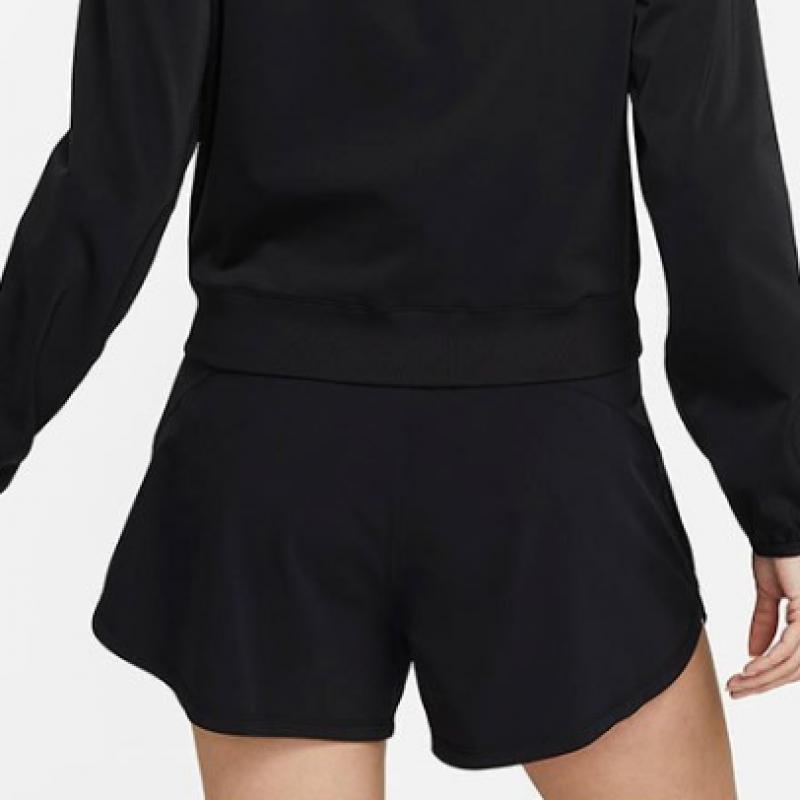 Nike Windbreaker Women S Dry Fit bliSS Bomber Jacket Dv9452 010 S2308